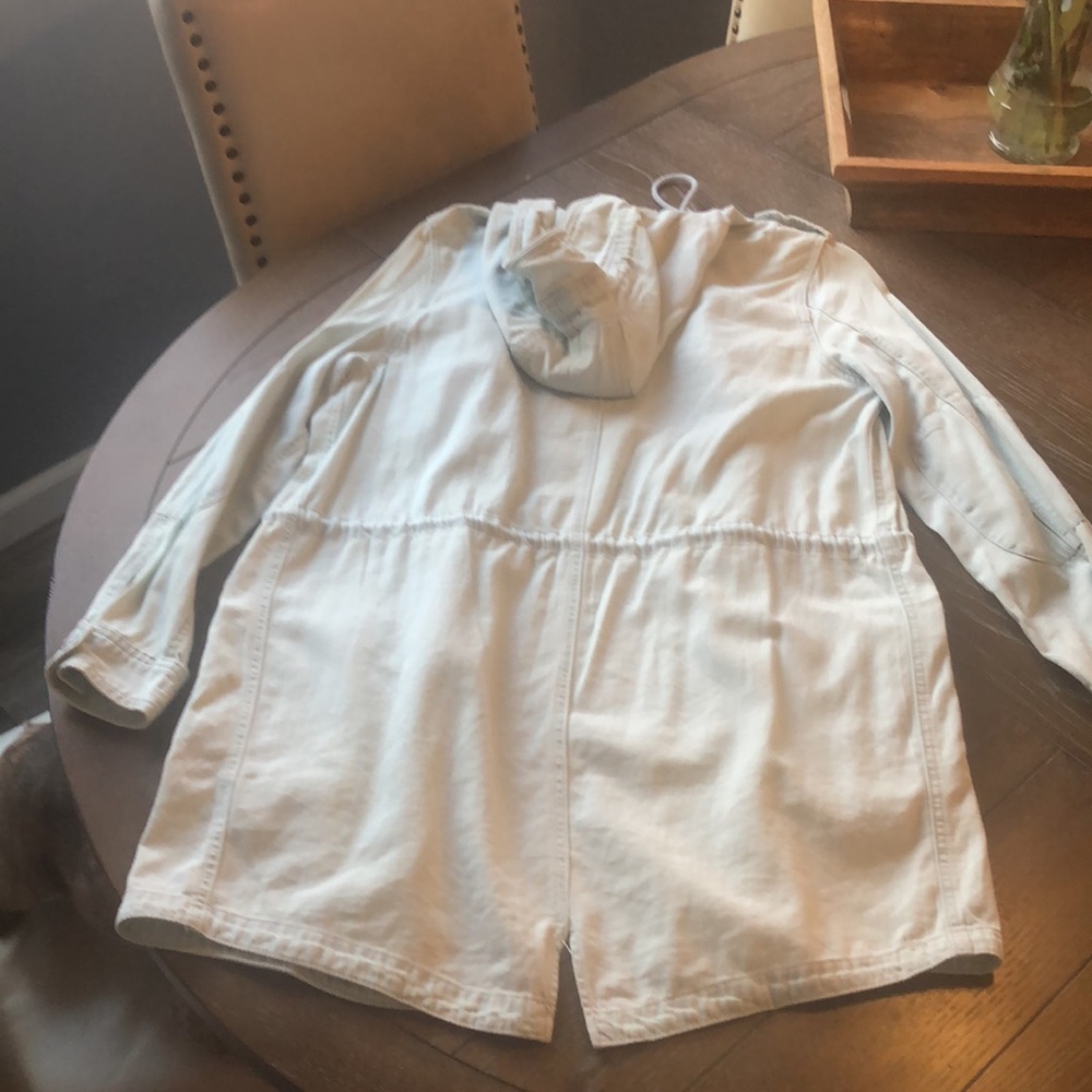 Jessica Simpson Utility Jacket - Picture 2 of 2